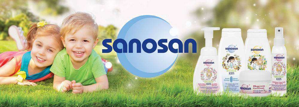 Sanosan - 20% Sanosan - 20%
