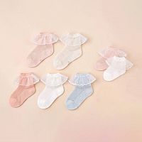 MS Socks Носки детские 809, 6-12 мес, 9-11 см, цвета в ассортименте