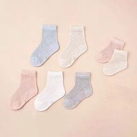 MS Socks Носки детские 815, 3-5 лет, 14-16 см, цвета в ассортименте