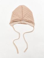 ЗАЙКА Шапочка Капучино арт.448, размер 38