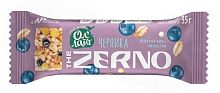 Ол'Лайт Батончик мюсли Zerno Черника 35г