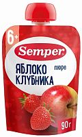 Пюре фруктовое для младенцев в Симферополе