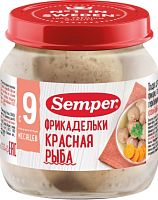 Пюре рыбное для младенцев в Симферополе