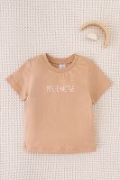 CROCKID Футболка итальянский песок, размер - 52/86