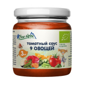 Пюре овощное для младенцев в Симферополе