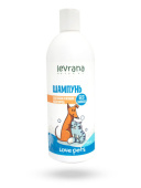 LEVRANA Шампунь для собак и кошек всех пород "Love Pets", 500 мл