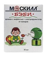Средства от комаров и клопов в Симферополе