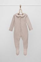 CROCKID Комбинезон К 6516 бежевый, размер - 44/68