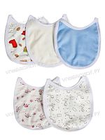 Слюнявчики, нагрудники для кормления в Симферополе