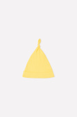 CROCKID Шапка "Малыш Дино", цвет: светло-желтый, размер - 44/46