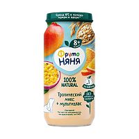 Пюре фруктовое для младенцев в Симферополе