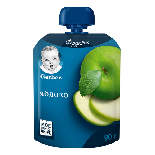 Пюре фруктовое для младенцев в Симферополе