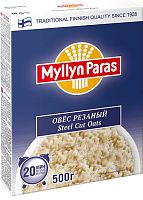 MYLLYN PARAS Овес резаный (20 мин.), 500 гр