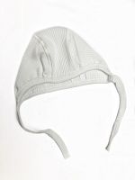 ЗАЙКА Чепчик «Лапшичка» арт.450 (цвета в ассортименте), размер 38