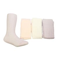 MS Tights Колготки детские 8400, 6-12 мес., р. 70-78 см, цвета а ассортименте