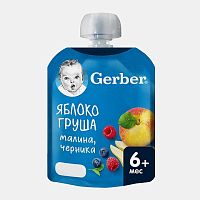 Пюре фруктовое для младенцев в Симферополе