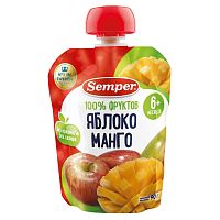 Пюре фруктовое для младенцев в Симферополе