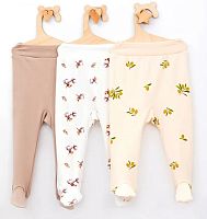 ГАМ Ползунки хлопок (интерлок) 1220-2/3, размер 36/56, 1 шт (цвета в ассортименте)