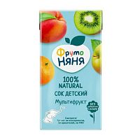 Купить соки для младенцев в Симферополе