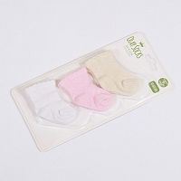 Olay Socks Носочки для девочек арт. 0013, 3 шт