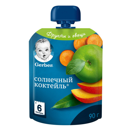 Пюре фруктовое для младенцев в Симферополе фото 2