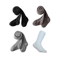 MS Tights Колготки детские 8436, 1-2 года, р. 80-92 см, цвета а ассортименте