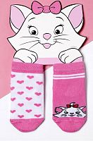 Disney Носки для девочки "Hello Kitty" , 2 пары, размер 10-12
