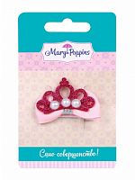 Mary Poppins Заколка зажим "Королева", 5.5 см