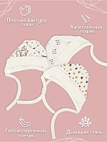 Frederiko Чепчик для новорожденных, цвета в ассортименте, размер 56, 1 шт