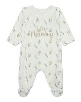 Гам Комбинезон (интерлок) I love Mummy М7715-1, размер 44/68