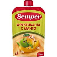 Пюре фруктовое для младенцев в Симферополе