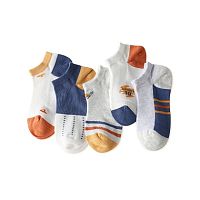 MS Socks Носки детские 080, 5-7 лет, 16-18 см, цвета в ассортименте