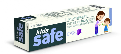 Детские зубные пасты и ополаскиватели в Симферополе фото 3