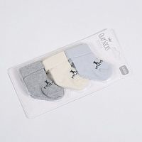 Olay Socks Носочки для мальчиков арт. 0904, 3 шт