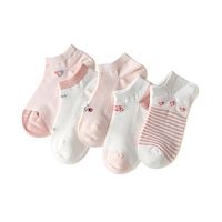 MS Socks Носки детские 081, 5-7 лет, 16-18 см, цвета в ассортименте