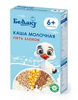 Каши молочные для младенцев в Симферополе