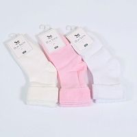 Olay Socks Носки махровые для девочек арт. 10002, 1 шт